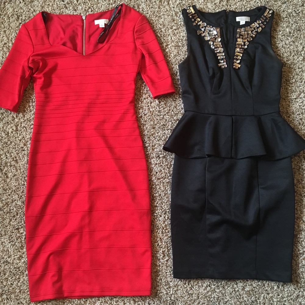 2 dresses business wear (4)